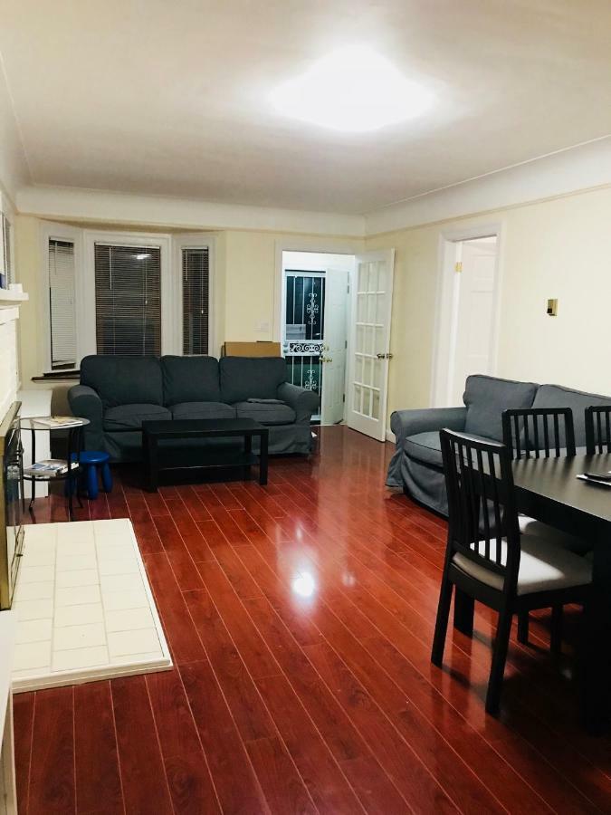 纽约zuhua长岛 Apartman Hempstead Kültér fotó