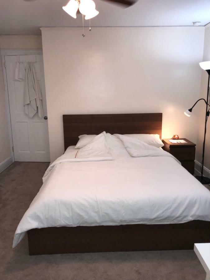 纽约zuhua长岛 Apartman Hempstead Kültér fotó